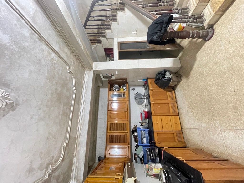 Bán nhà Minh Khai - diện tích 26m2 4 tầng - Ngõ ba gác tránh, 20m ra mặt phố - giá 6,35 tỷ