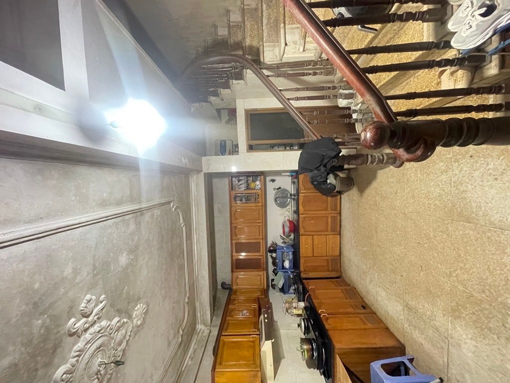 Bán nhà Minh Khai - diện tích 26m2 4 tầng - Ngõ ba gác tránh, 20m ra mặt phố - giá 6,35 tỷ