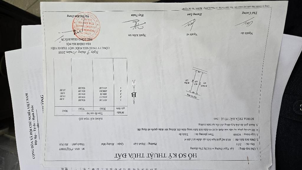 Bán nhà Giải Phóng - diện tích 60m2 1 tầng - Ngõ thông thoáng - giá 2,9 tỷ
