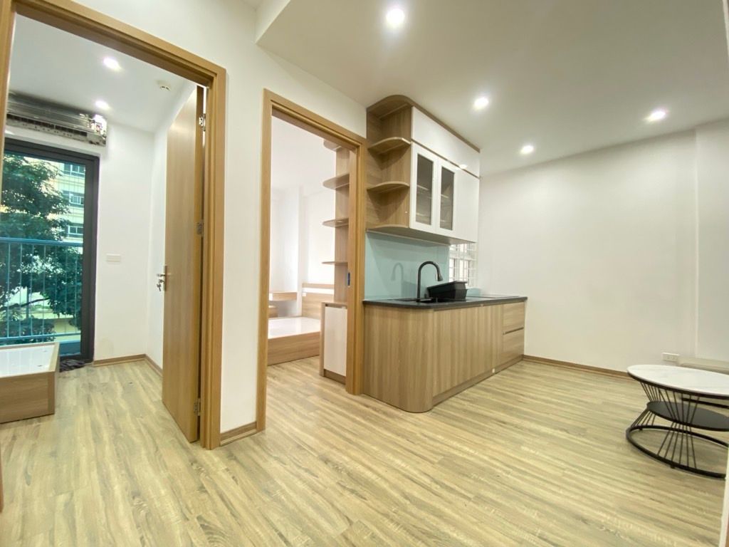 Bán nhà Bằng Liệt - diện tích 34.3m2 3 tầng - Chung cư 2 ngủ, thang máy - giá 3,7 tỷ