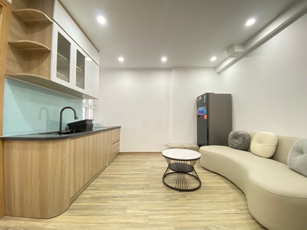 Bán nhà Bằng Liệt - diện tích 34.3m2 3 tầng - Chung cư 2 ngủ, thang máy - giá 3,7 tỷ