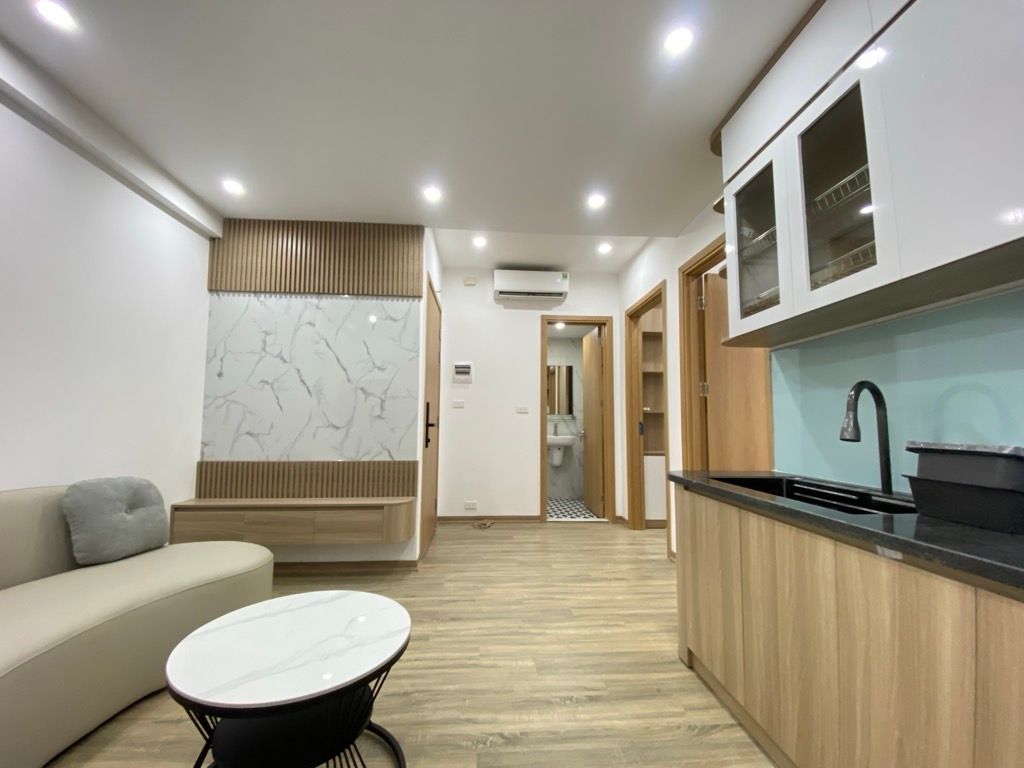 Bán nhà Bằng Liệt - diện tích 34.3m2 3 tầng - Chung cư 2 ngủ, thang máy - giá 3,7 tỷ