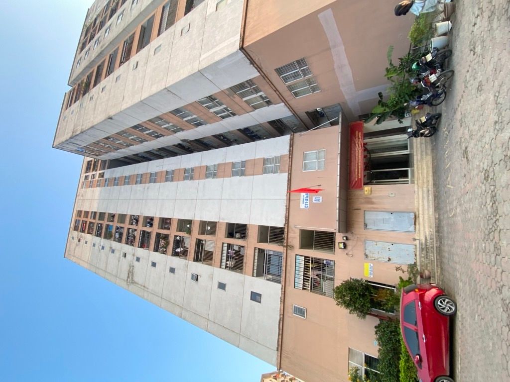 Bán nhà Bằng Liệt - diện tích 34.3m2 3 tầng - Chung cư 2 ngủ, thang máy - giá 3,7 tỷ