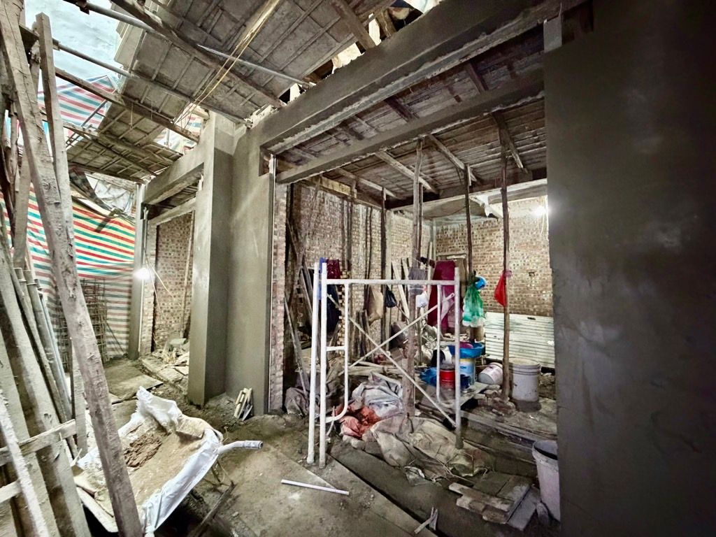 Bán nhà Thổ Quan - diện tích 32.1m2 6 tầng - Siêu phẩm xây mới thang máy - giá 10,1 tỷ