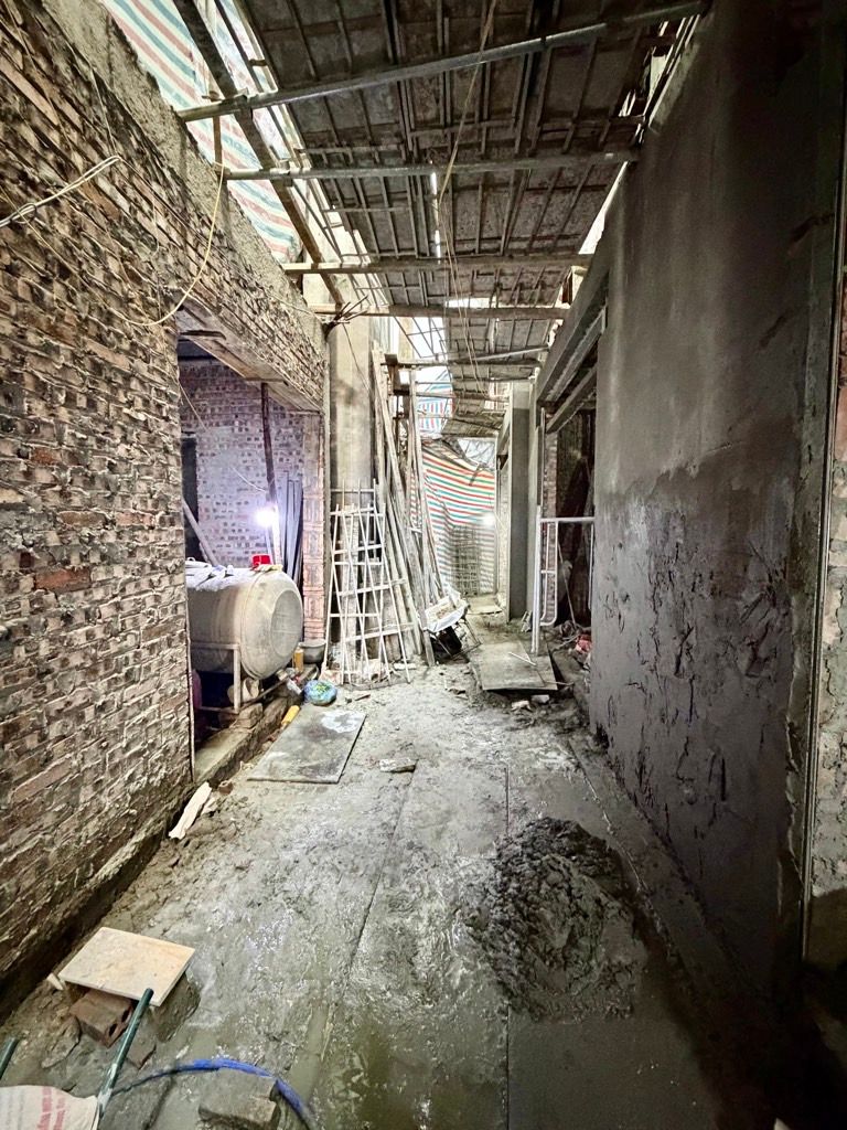 Bán nhà Thổ Quan - diện tích 32.1m2 6 tầng - Siêu phẩm xây mới thang máy - giá 10,1 tỷ