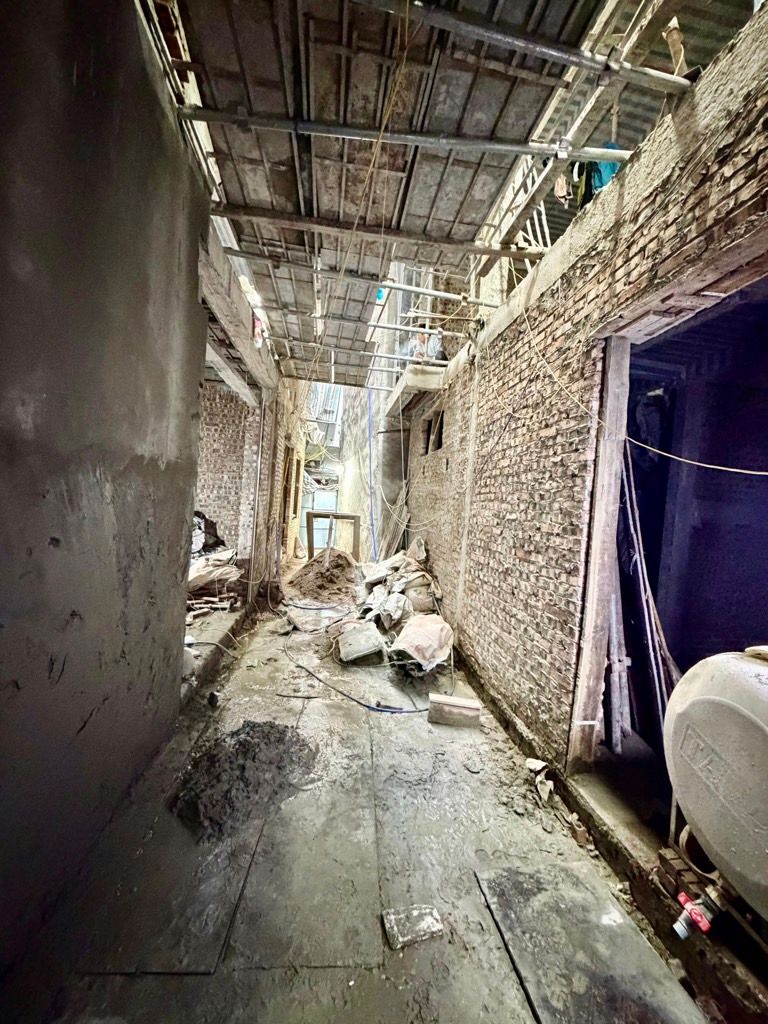 Bán nhà Thổ Quan - diện tích 32.1m2 6 tầng - Siêu phẩm xây mới thang máy - giá 10,1 tỷ