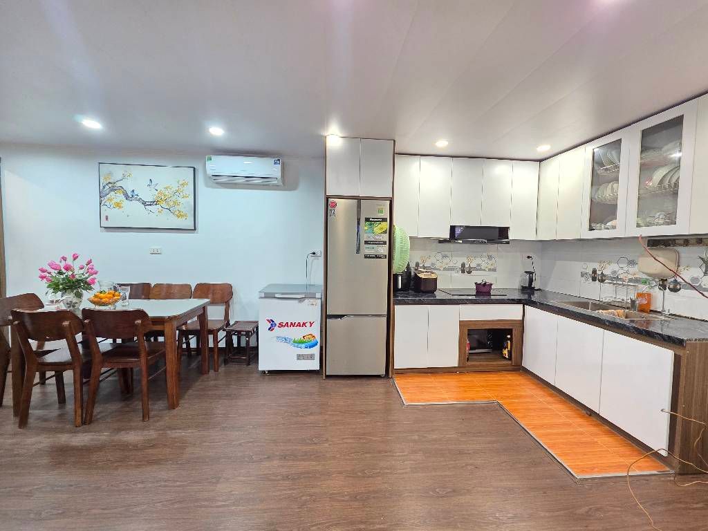 Bán nhà Lương Đình Của - diện tích 36m2 5 tầng - lô góc - giá 5,35 tỷ