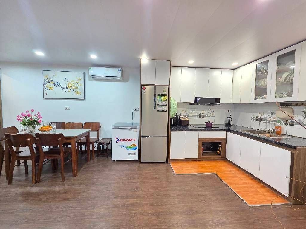 Bán nhà Lương Đình Của - diện tích 36m2 5 tầng - lô góc - giá 5,35 tỷ