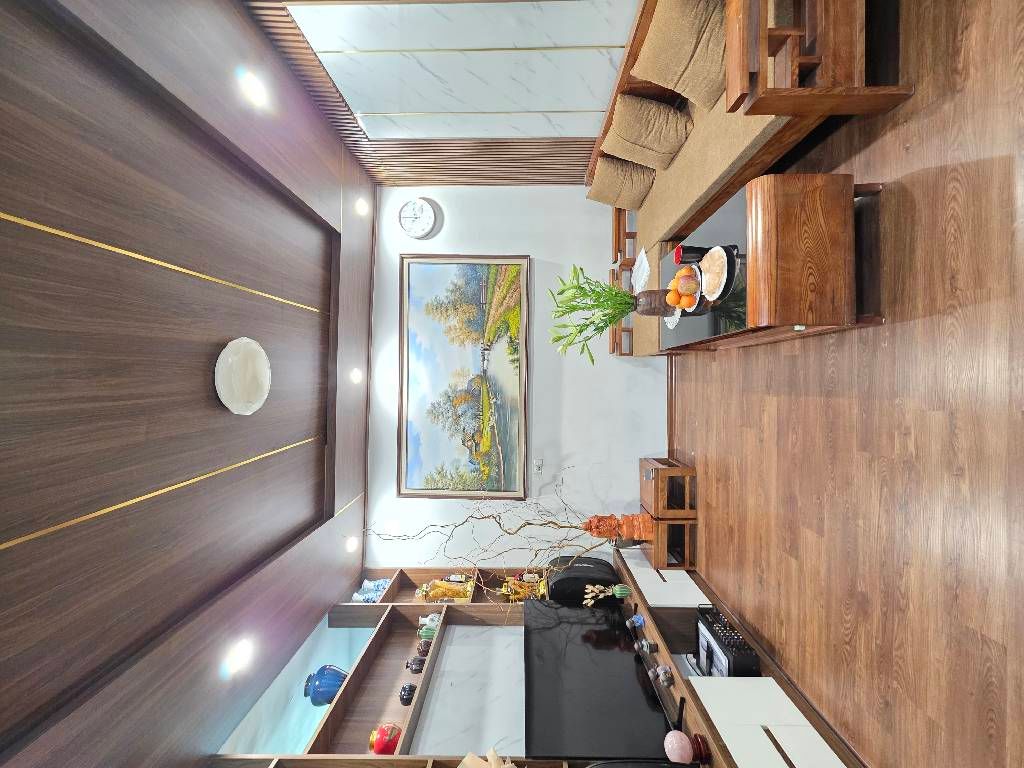 Bán nhà Lương Đình Của - diện tích 36m2 5 tầng - lô góc - giá 5,35 tỷ