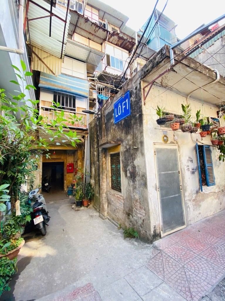 Bán nhà Lò Đúc - diện tích 40m2 1 tầng - Ô tô đỗ gần - giá 3,2 tỷ