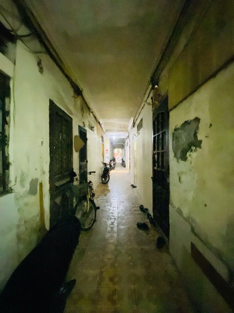 Bán nhà Lò Đúc - diện tích 40m2 1 tầng - Ô tô đỗ gần - giá 3,2 tỷ