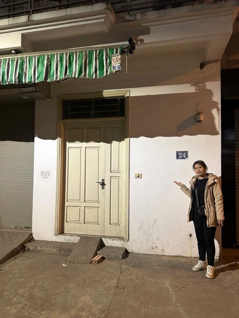 Bán nhà Tam Trinh - diện tích 52m2 2 tầng - ô tô đỗ cửa - giá 10,8 tỷ