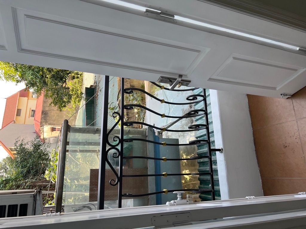 Bán nhà Nam Dư - diện tích 48m2 5 tầng - Ô TÔ ĐỖ CỔNG NGÕ THÔNG - giá 10,9 tỷ