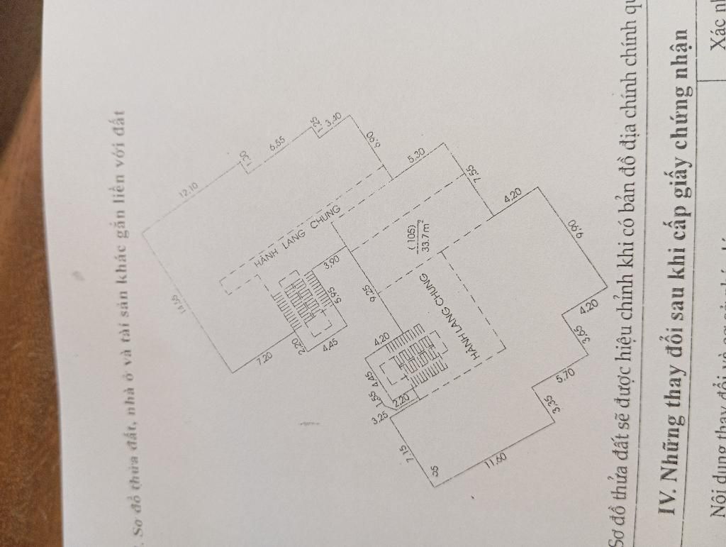 Bán nhà Hoàng Ngọc Phách - diện tích 33.7m2 1 tầng - Ô TÔ - giá 7.8 tỷ