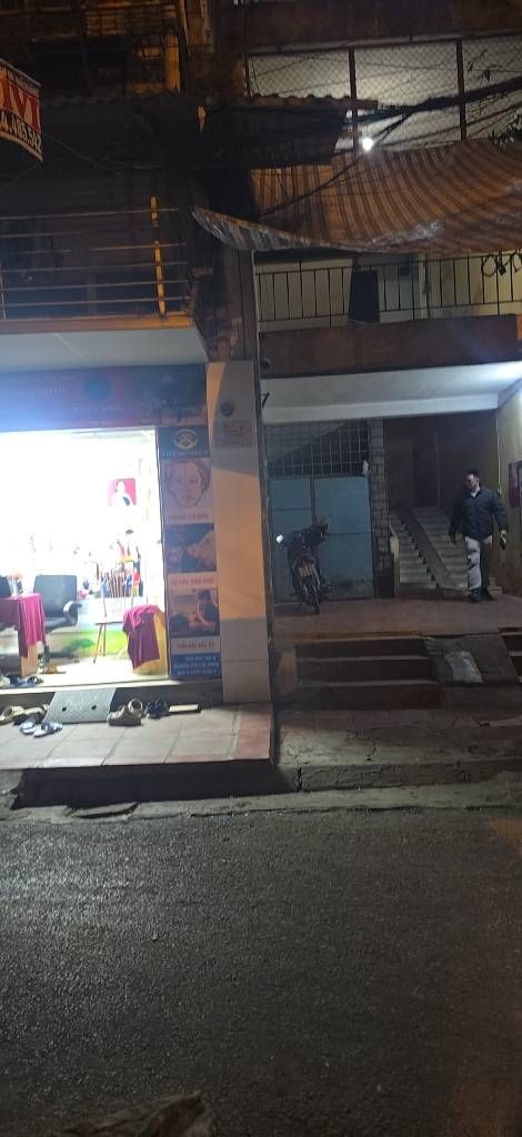 Bán nhà Tam Trinh - diện tích 62m2 4 tầng - CĂN GÓC SÁNG THOÁNG - giá 4,7 tỷ