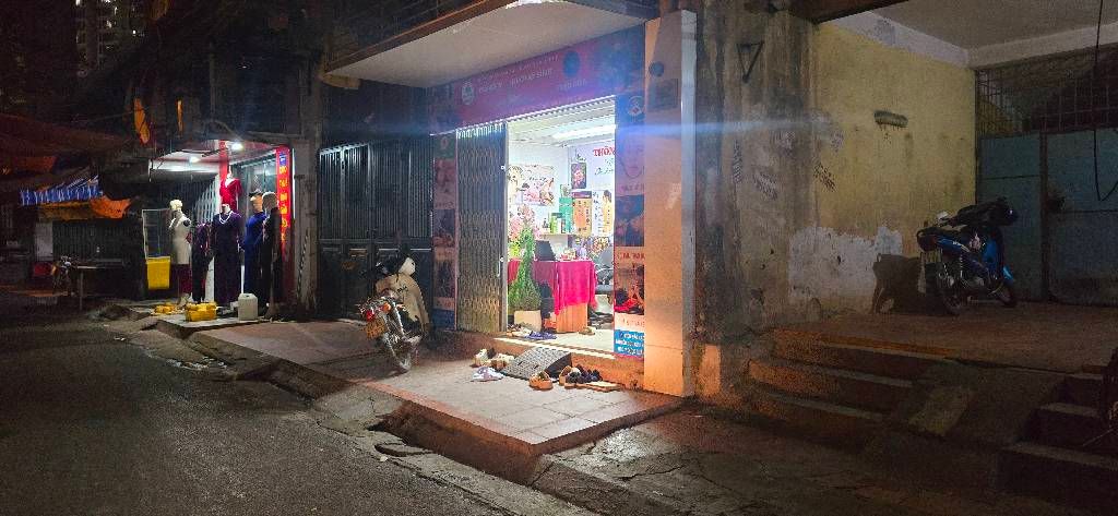 Bán nhà Tam Trinh - diện tích 62m2 4 tầng - CĂN GÓC SÁNG THOÁNG - giá 4,7 tỷ