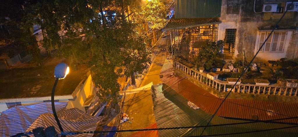 Bán nhà Tam Trinh - diện tích 62m2 4 tầng - CĂN GÓC SÁNG THOÁNG - giá 4,7 tỷ