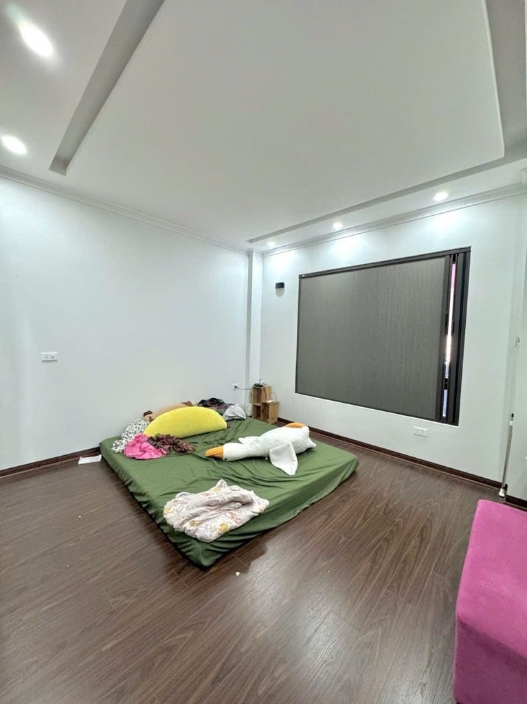 Bán nhà Thịnh Quang - diện tích 40m2 6 tầng - Nhà xây mới có GPXD thang máy xịn - giá 11,6 tỷ