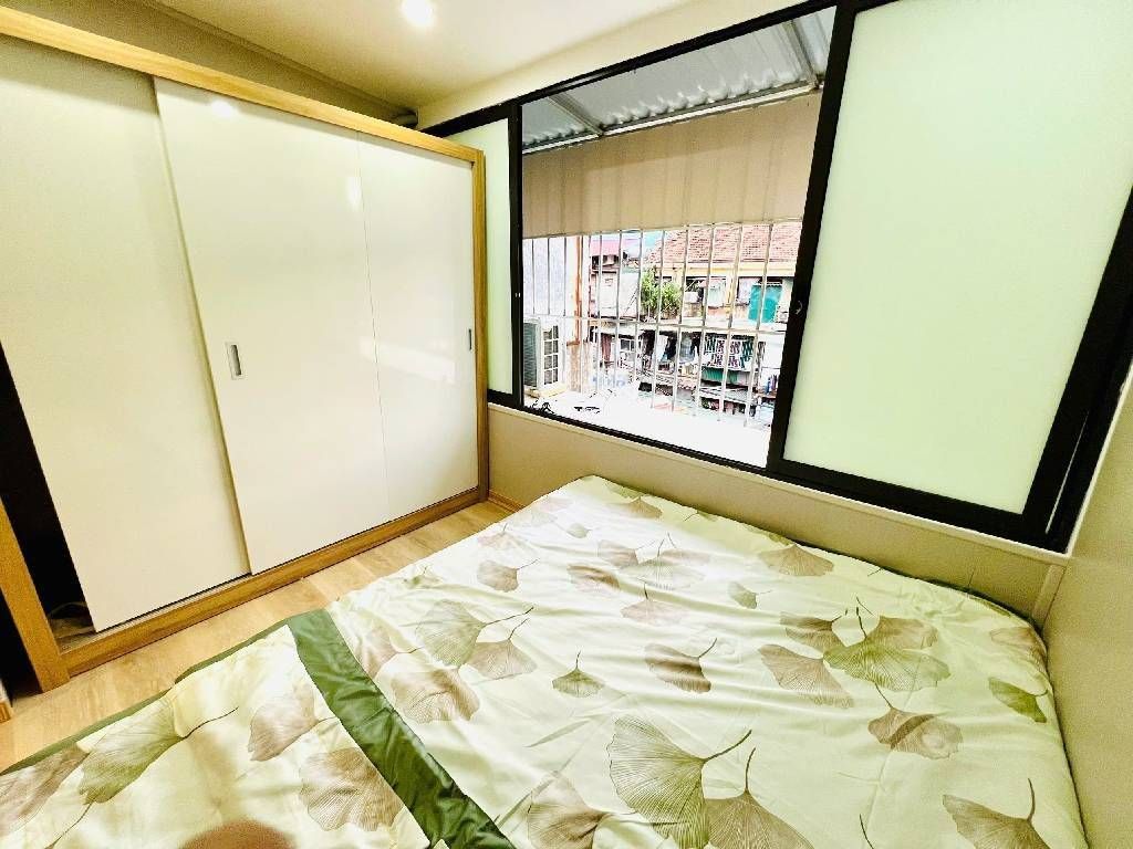 Bán nhà Hai Bà Trưng - diện tích 19,8m2 2 tầng - Ô TÔ ĐỖ - giá 3,9 tỷ