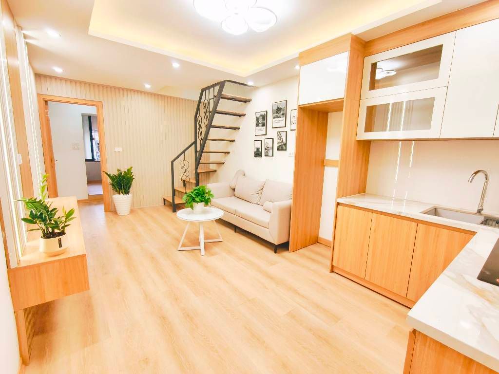 Bán nhà Hai Bà Trưng - diện tích 19,8m2 2 tầng - Ô TÔ ĐỖ - giá 3,9 tỷ