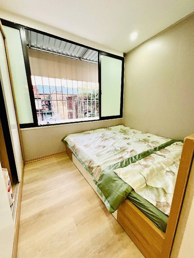 Bán nhà Hai Bà Trưng - diện tích 19,8m2 2 tầng - Ô TÔ ĐỖ - giá 3,9 tỷ