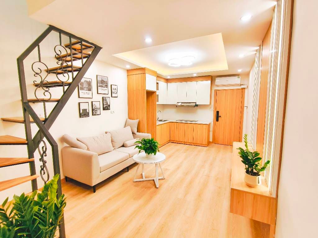 Bán nhà Hai Bà Trưng - diện tích 19,8m2 2 tầng - Ô TÔ ĐỖ - giá 3,9 tỷ