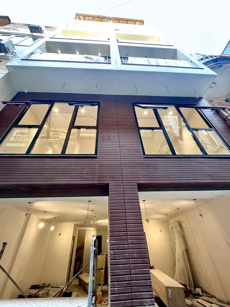 Bán nhà Tô Vĩnh Diện - diện tích 34m2 7 tầng - Ô tô vào nhà - giá 15,25 tỷ