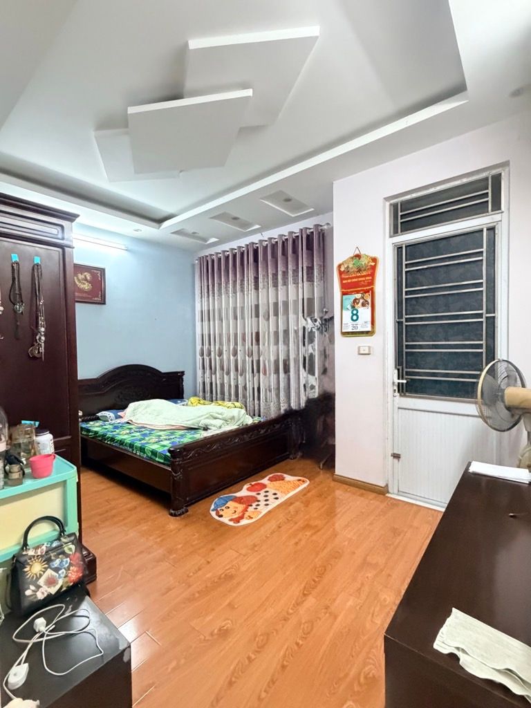 Bán nhà Trần Đại Nghĩa - diện tích 53m2 4 tầng - Mặt ngõ thông - giá 16,8 tỷ