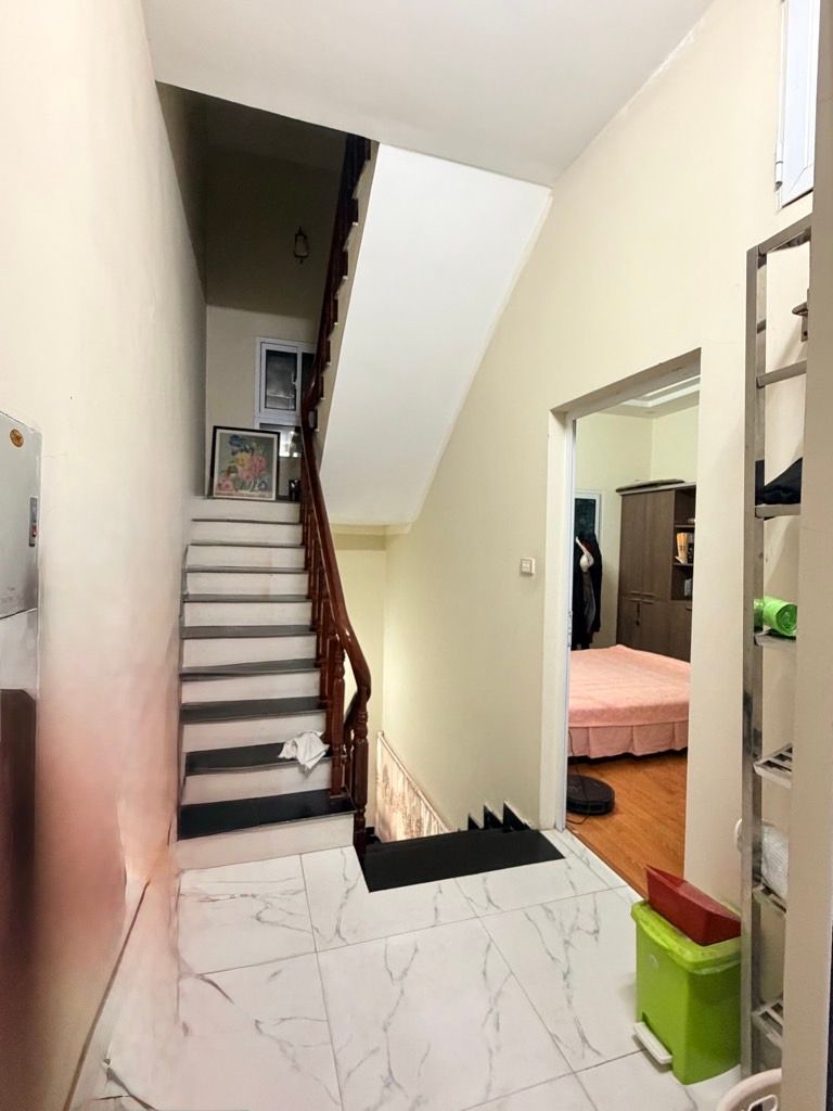 Bán nhà Trần Đại Nghĩa - diện tích 53m2 4 tầng - Mặt ngõ thông - giá 16,8 tỷ