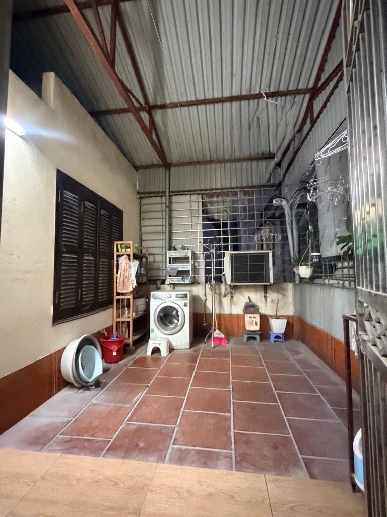 Bán nhà Trần Đại Nghĩa - diện tích 53m2 4 tầng - Mặt ngõ thông - giá 16,8 tỷ