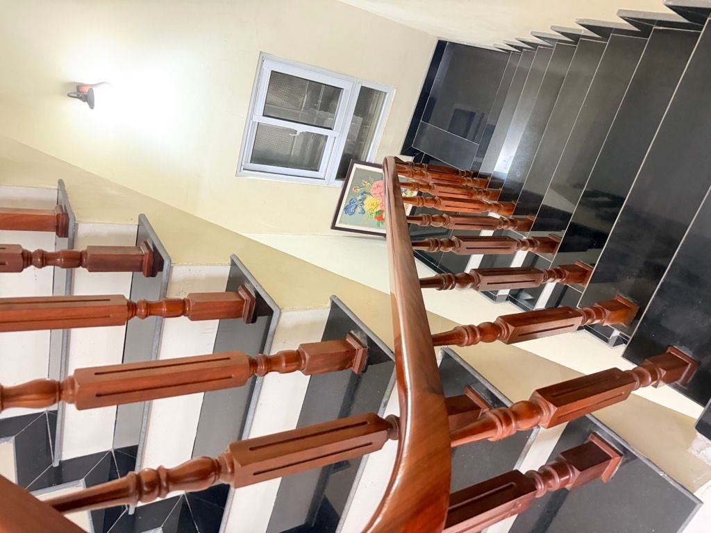 Bán nhà Trần Đại Nghĩa - diện tích 53m2 4 tầng - Mặt ngõ thông - giá 16,8 tỷ