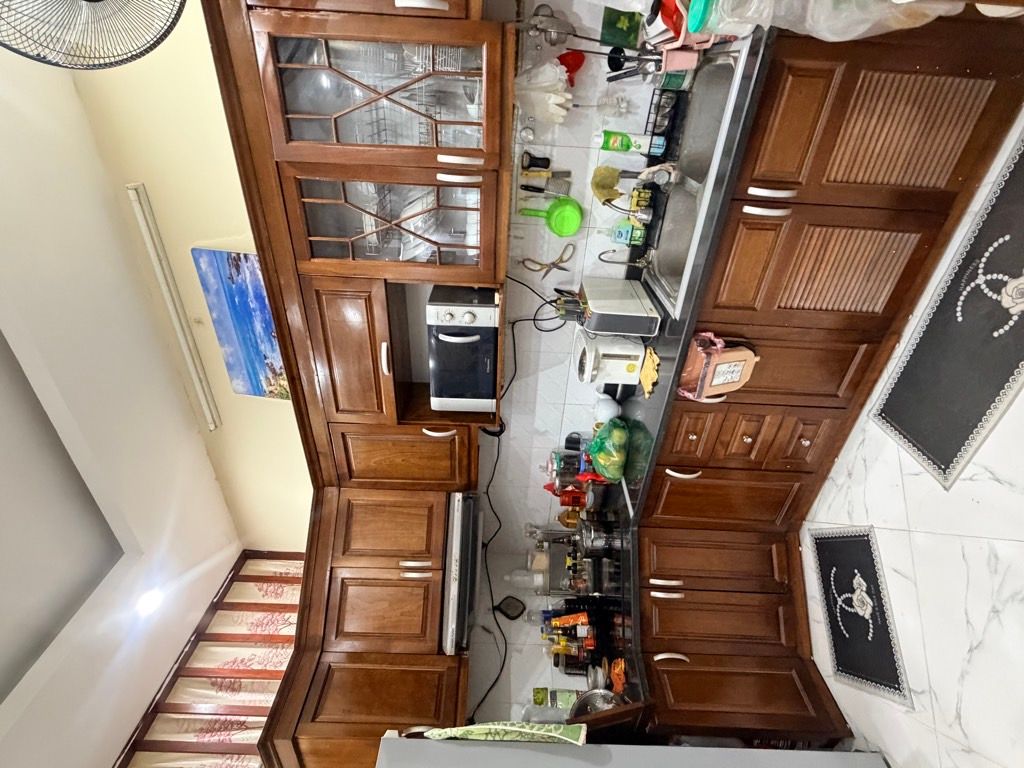 Bán nhà Trần Đại Nghĩa - diện tích 53m2 4 tầng - Mặt ngõ thông - giá 16,8 tỷ