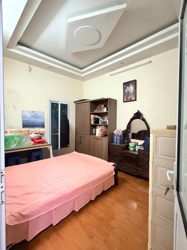 Bán nhà Trần Đại Nghĩa - diện tích 53m2 4 tầng - Mặt ngõ thông - giá 16,8 tỷ