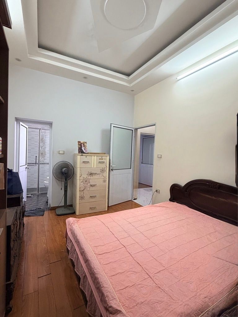 Bán nhà Trần Đại Nghĩa - diện tích 53m2 4 tầng - Mặt ngõ thông - giá 16,8 tỷ