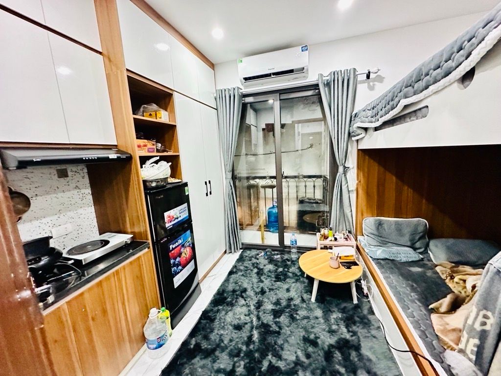 Bán nhà Minh Khai - diện tích 42,2m2 5 tầng - Ngõ thẳng tắp, 1 bước ra phố - giá 12,8 tỷ