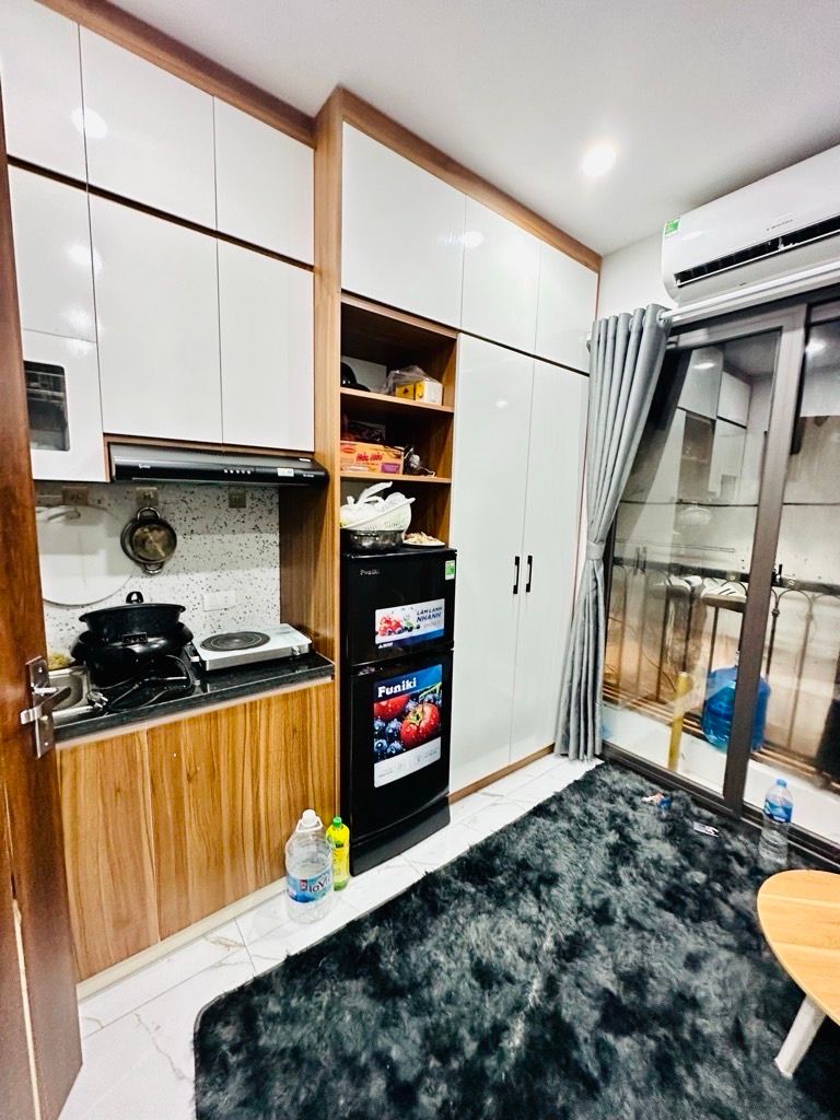 Bán nhà Minh Khai - diện tích 42,2m2 5 tầng - Ngõ thẳng tắp, 1 bước ra phố - giá 12,8 tỷ