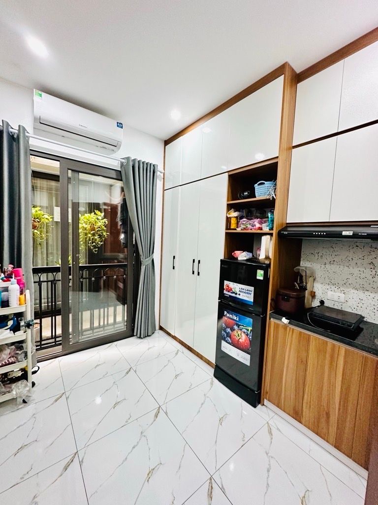 Bán nhà Minh Khai - diện tích 42,2m2 5 tầng - Ngõ thẳng tắp, 1 bước ra phố - giá 12,8 tỷ