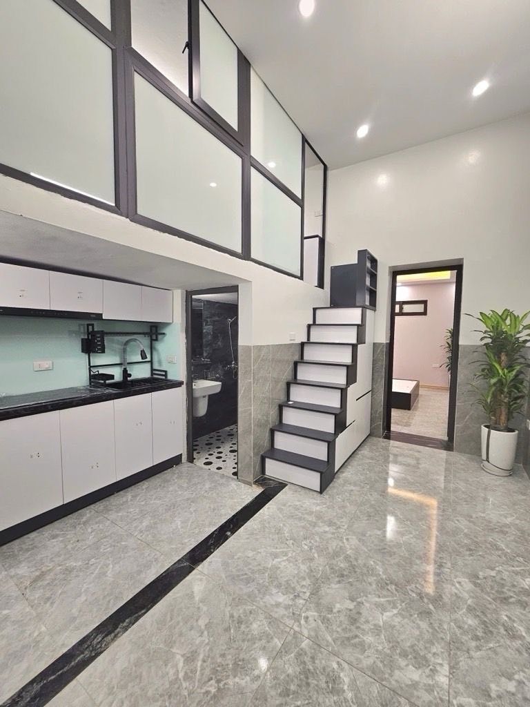 Bán nhà NGUYỄN TRÃI - diện tích 35m2 1 tầng - Ô TÔ ĐỖ NGAY CỬA - giá 2,9 tỷ