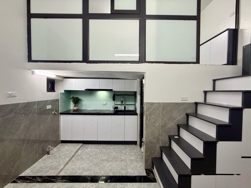 Bán nhà NGUYỄN TRÃI - diện tích 35m2 1 tầng - Ô TÔ ĐỖ NGAY CỬA - giá 2,9 tỷ