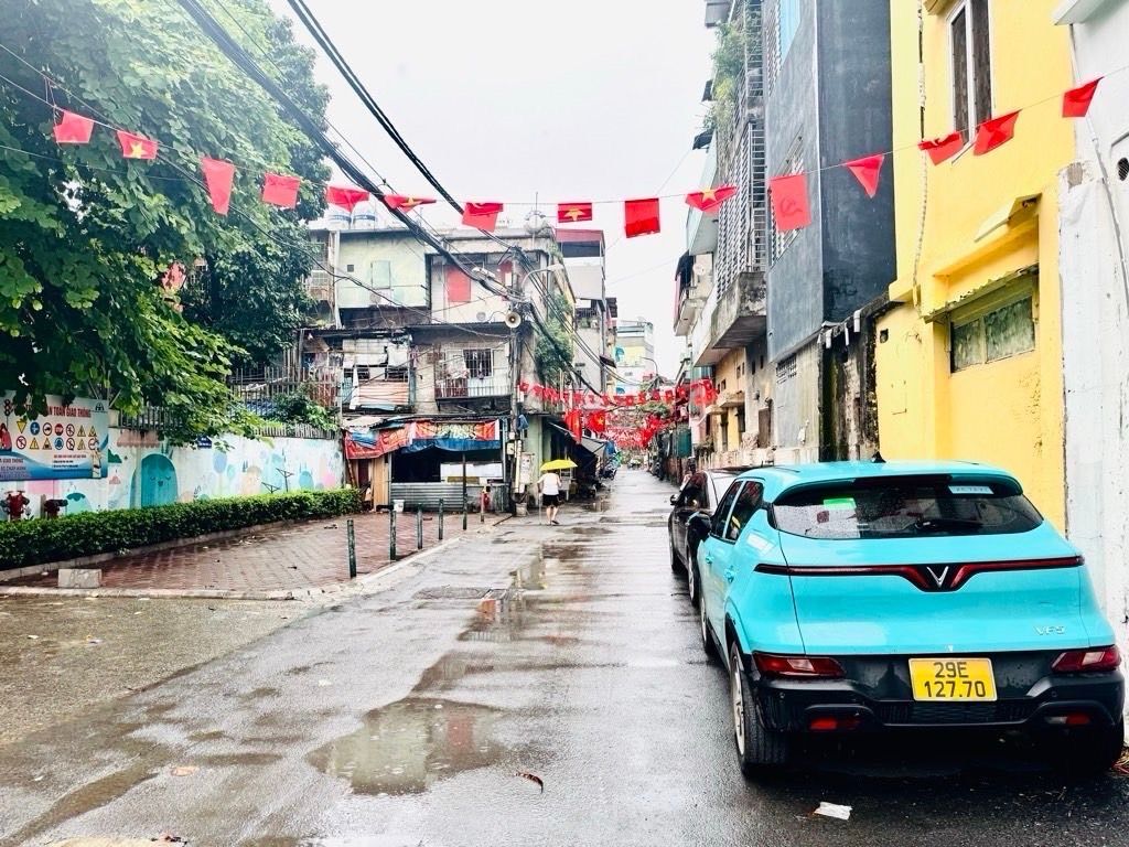 Bán nhà NGUYỄN TRÃI - diện tích 35m2 1 tầng - Ô TÔ ĐỖ NGAY CỬA - giá 2,9 tỷ