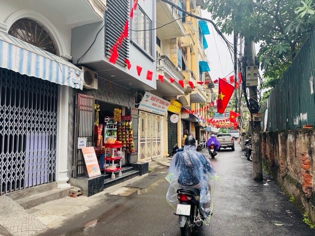 Bán nhà NGUYỄN TRÃI - diện tích 35m2 1 tầng - Ô TÔ ĐỖ NGAY CỬA - giá 2,9 tỷ