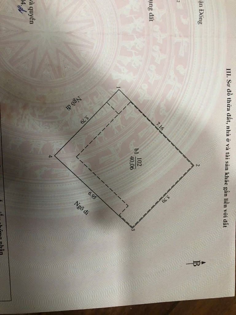 Bán nhà Ô Đồng Lầm - diện tích 41m2 4 tầng - Lô góc, ô tô tránh - giá 15,8 tỷ