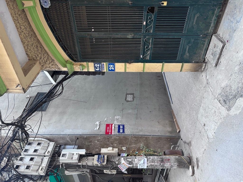 Bán nhà Ô Đồng Lầm - diện tích 41m2 4 tầng - Lô góc, ô tô tránh - giá 15,8 tỷ