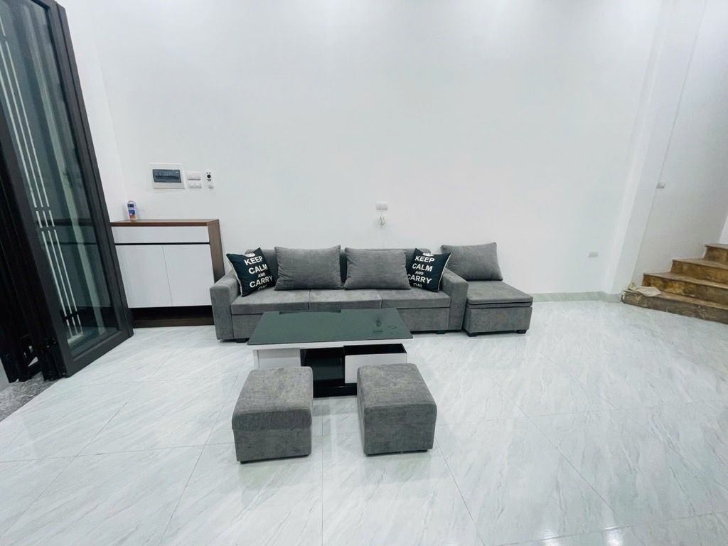 Bán nhà Võ Thị Sáu - diện tích 63.6m2 3 tầng - Ngõ ba gác - giá 12,6 tỷ