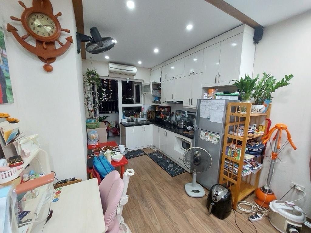 Bán nhà Linh Đàm - diện tích 65.5m2 1 tầng - Nhà view hồ - công viên thoáng mát - giá 3.9 tỷ