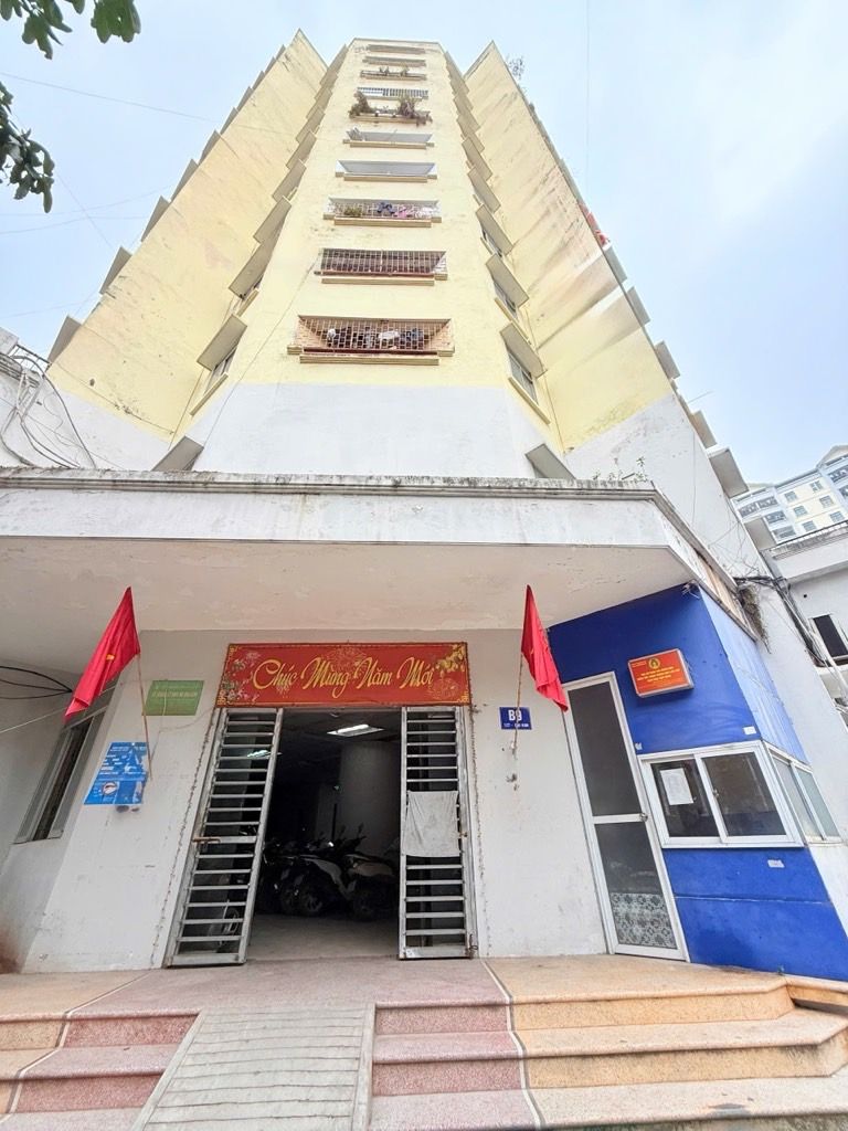 Bán nhà Nguyễn Cảnh Dị - diện tích 62m2 8 tầng - Căn góc thoáng sáng - giá 5,15 tỷ