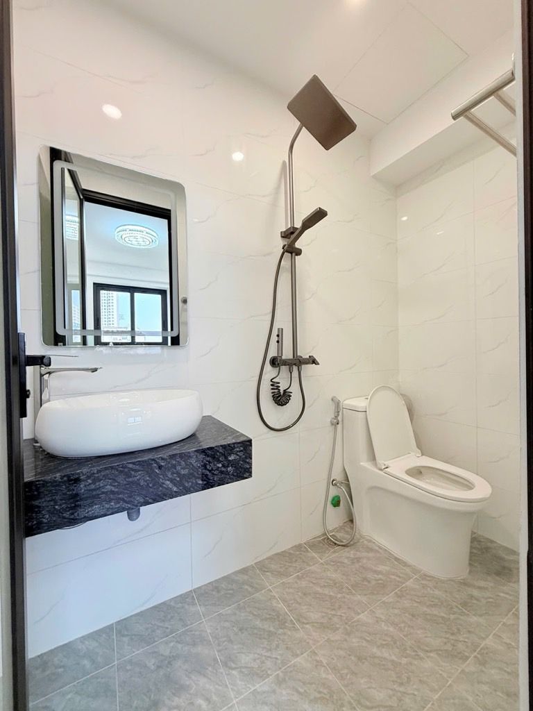 Bán nhà Nguyễn Cảnh Dị - diện tích 62m2 8 tầng - Căn góc thoáng sáng - giá 5,15 tỷ