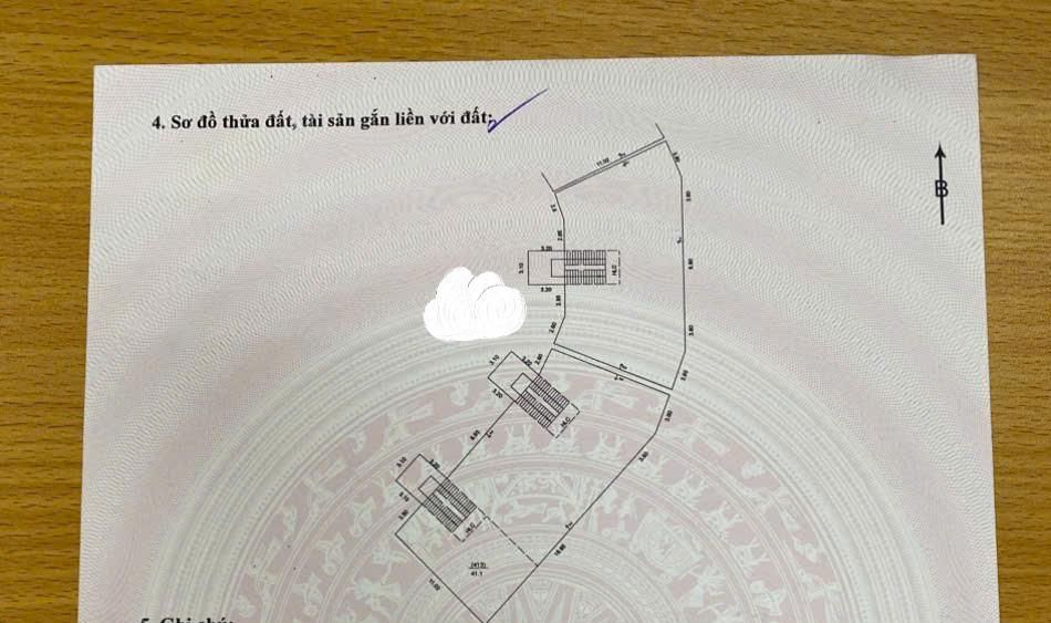 Bán nhà Bạch Mai - diện tích 70m2 1 tầng - Nhà lô góc 3 mặt thoáng - giá 4,7 tỷ