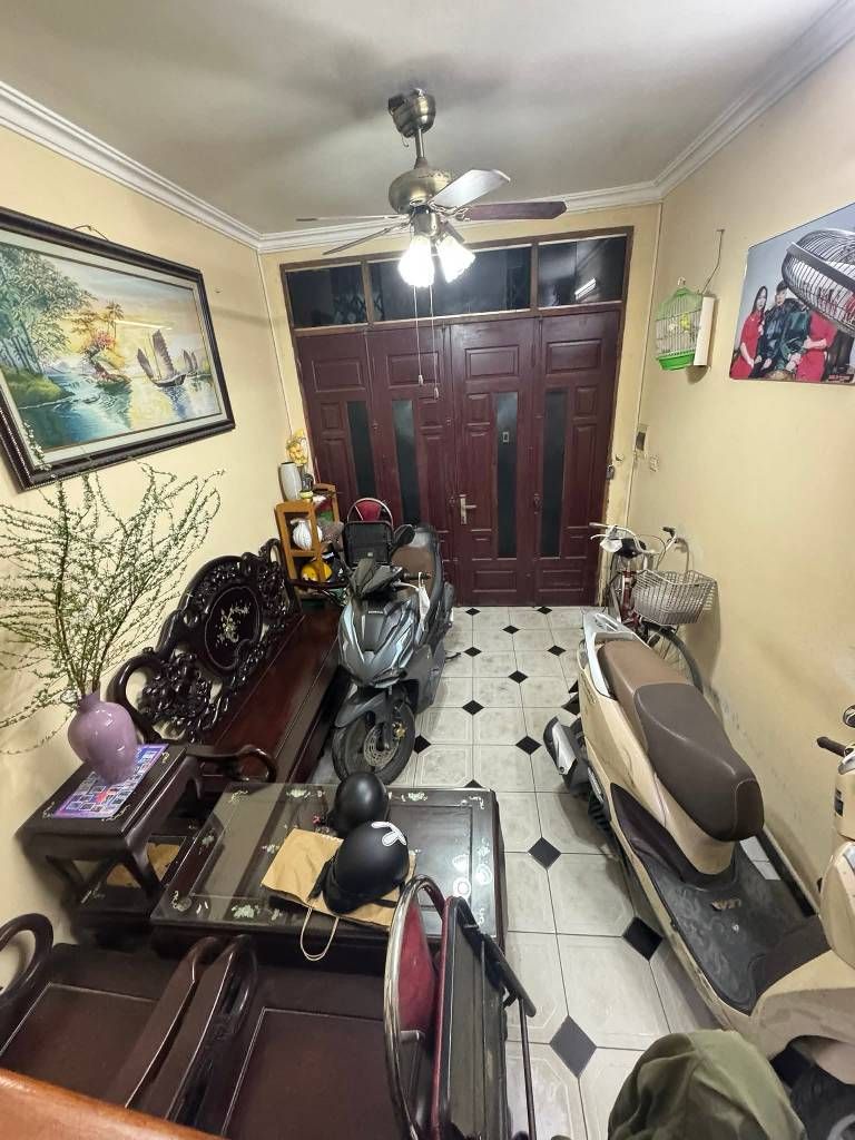 Bán nhà Văn Chương - diện tích 27m2 4 tầng - Lô góc - giá 8,1 tỷ