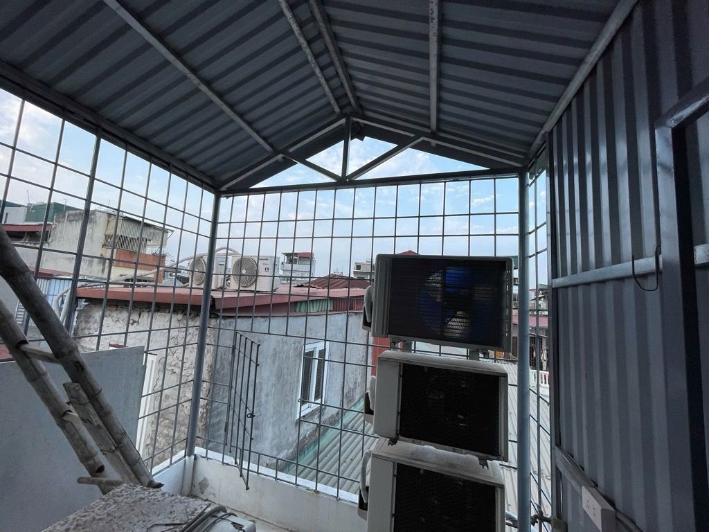 Bán nhà Văn Chương - diện tích 19m2 5 tầng - ngõ xe máy tránh nhau - giá 6 tỷ